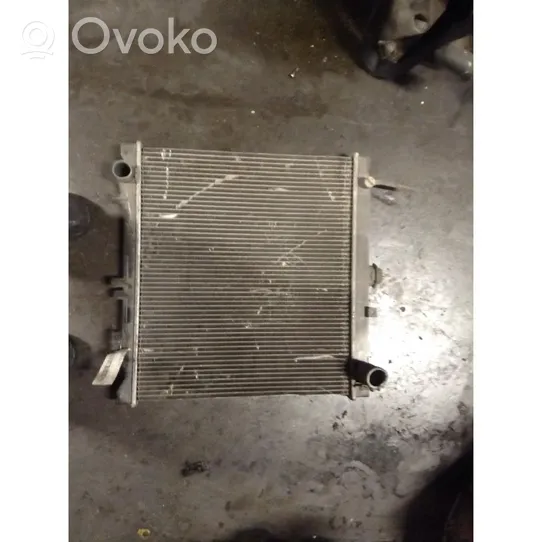 KIA Sportage Radiateur soufflant de chauffage 