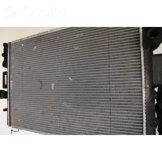 Iveco Daily 4th gen Radiateur de chauffage 