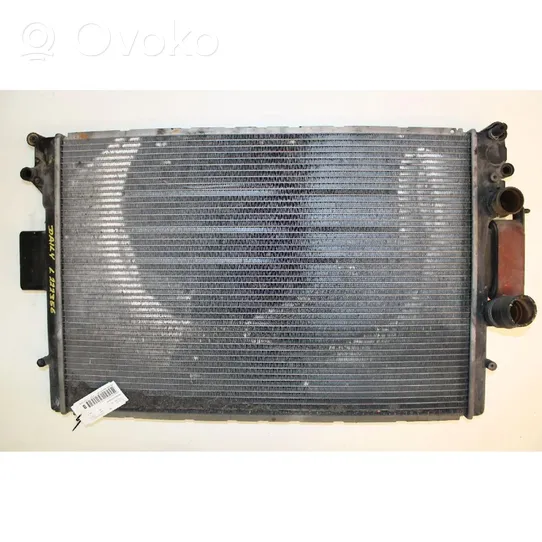 Iveco Daily 4th gen Radiateur de chauffage 