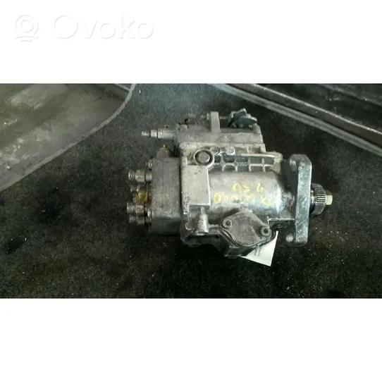 Fiat Ducato Fuel injection high pressure pump 