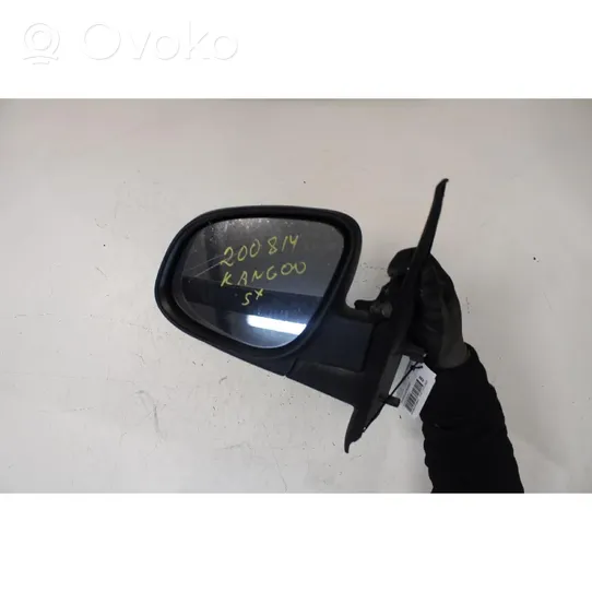 Renault Kangoo II Front door electric wing mirror 