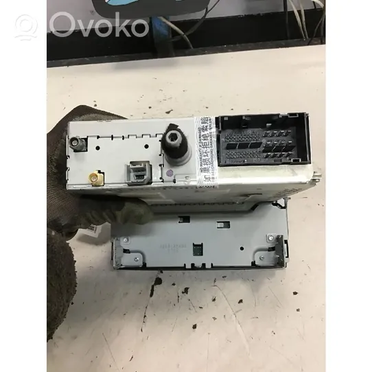 Fiat Doblo Radio/CD/DVD/GPS-pääyksikkö 