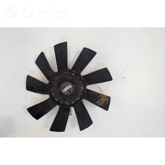 Nissan Atleon Electric radiator cooling fan 