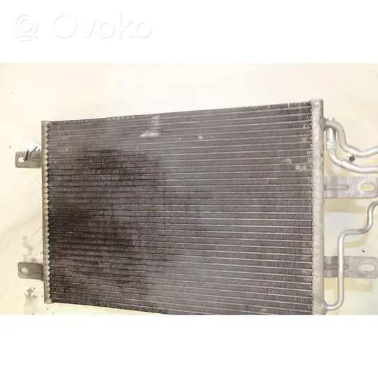 Opel Meriva A A/C cooling radiator (condenser) 