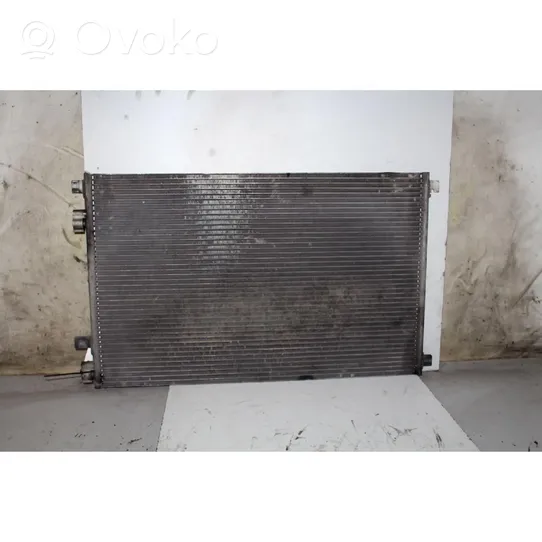 Renault Megane II Gaisa kondicioniera dzeses radiators 