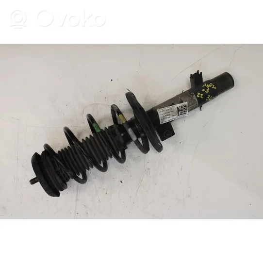 Citroen C3 Front shock absorber/damper 