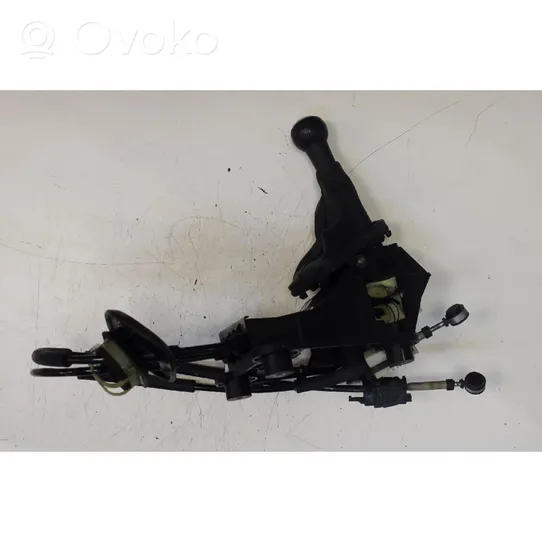 Citroen C3 Gear selector/shifter (interior) 