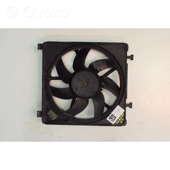 Volkswagen Up Electric radiator cooling fan 