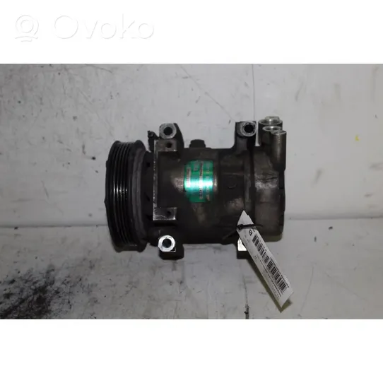 Renault Kangoo I Air conditioning (A/C) compressor (pump) 