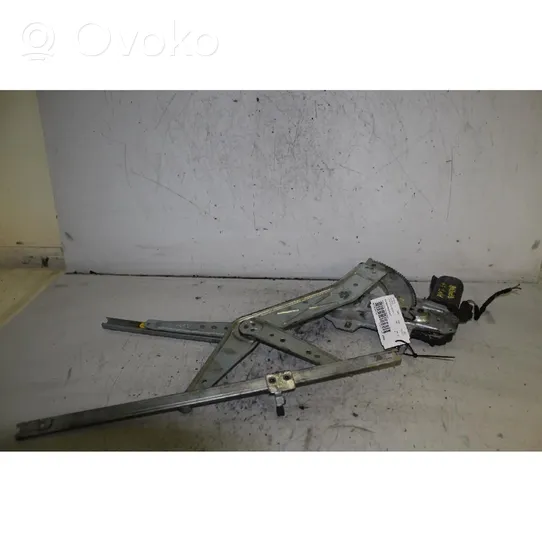 Alfa Romeo 166 Front door window regulator with motor 