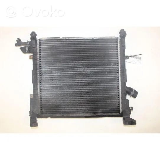 Ford Ka Radiateur de chauffage 