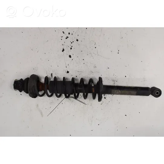 Volkswagen Polo III 6N 6N2 6NF Rear shock absorber with coil spring 