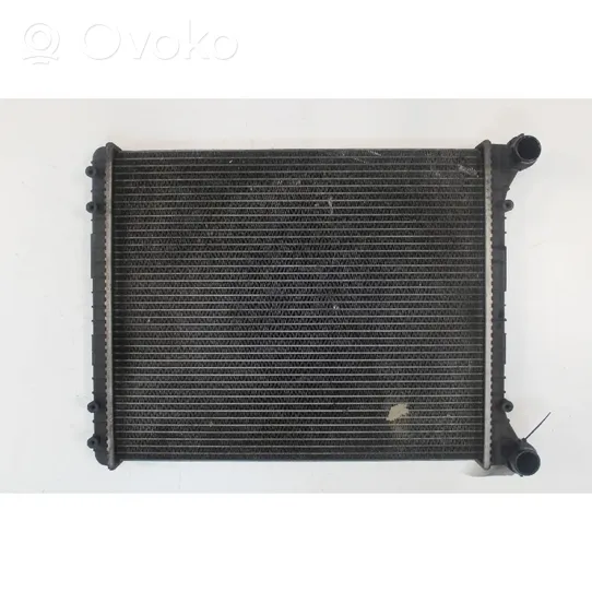 Audi A2 Heater blower radiator 