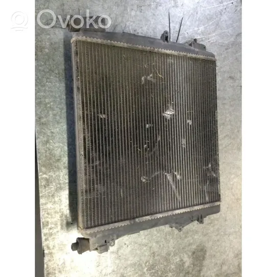 Renault Kangoo I Radiateur de chauffage 