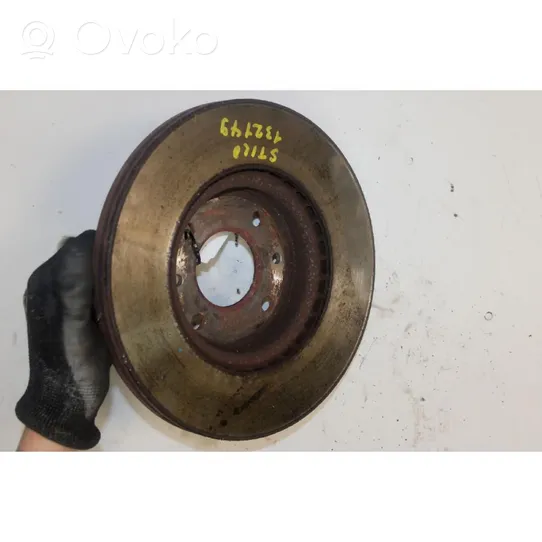 Fiat Stilo Front brake disc 