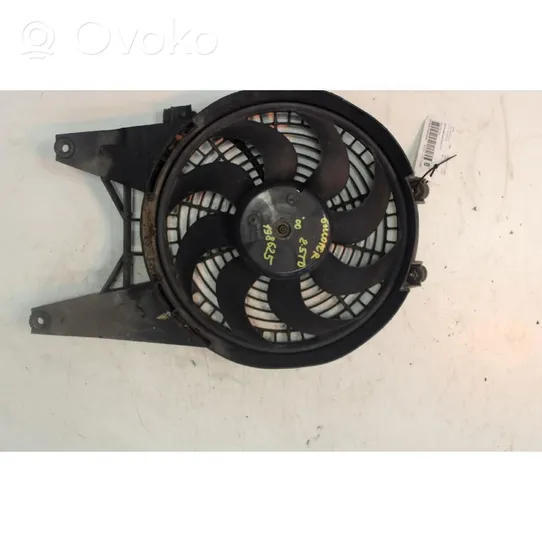 Hyundai Galloper Ventilateur de refroidissement de radiateur électrique 