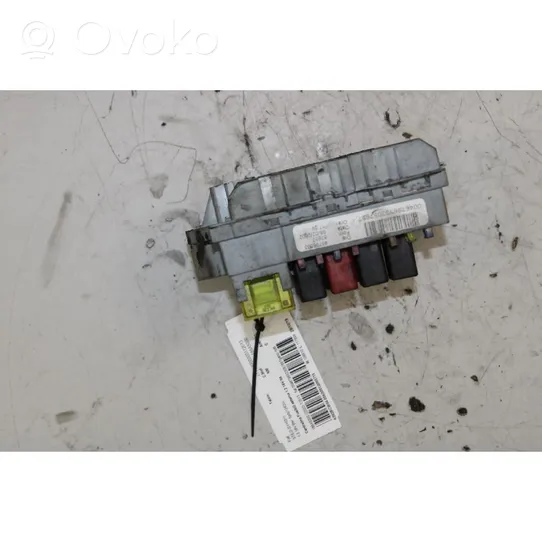 Fiat Stilo Fuse module 