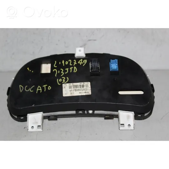 Fiat Ducato Speedometer (instrument cluster) 