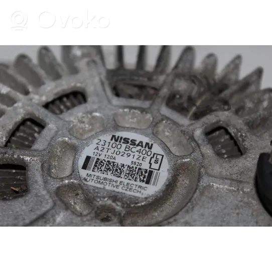 Nissan Micra Generatore/alternatore 