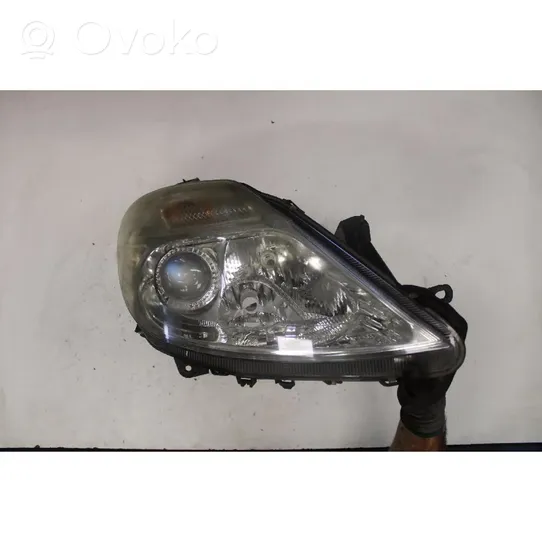 Citroen C8 Lampa przednia 