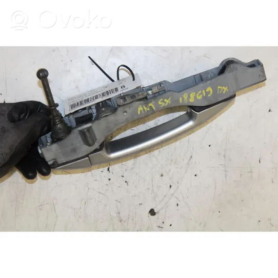 Citroen C4 I Front door exterior handle 