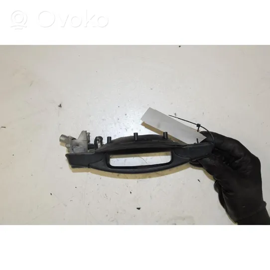 Fiat Doblo Front door exterior handle 