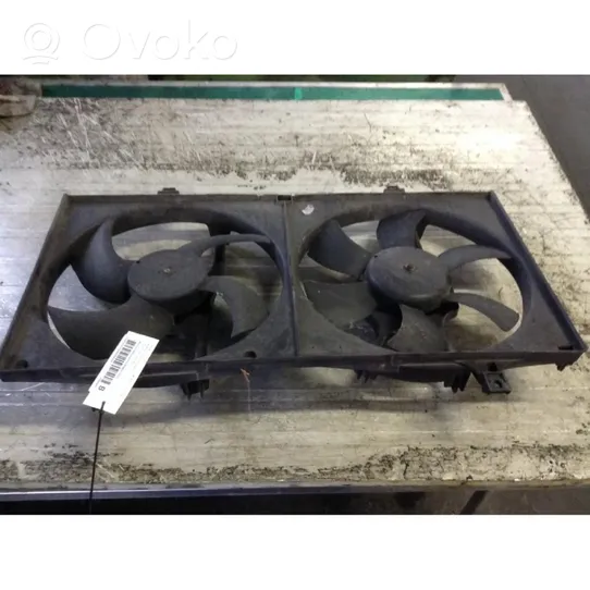 Nissan Almera N16 Ventilatore di raffreddamento elettrico del radiatore 