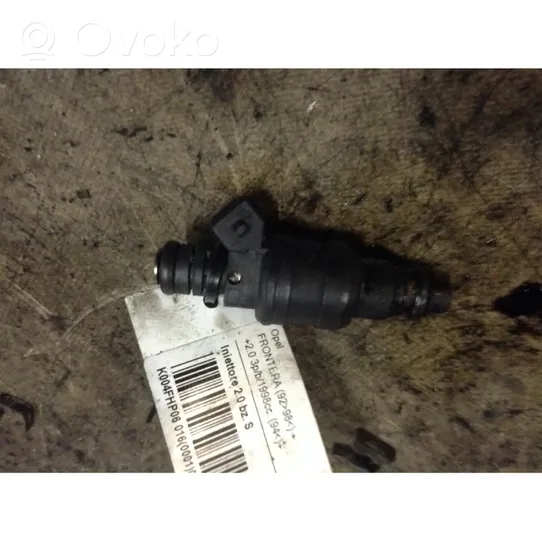 Opel Frontera A Fuel injector 