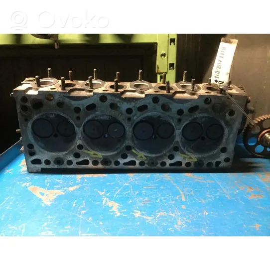 Fiat Ducato Engine head 