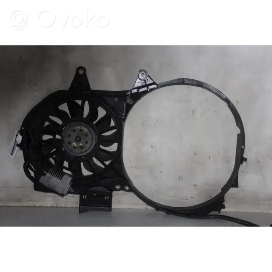 Audi A4 S4 B7 8E 8H Ventilateur de refroidissement de radiateur électrique 