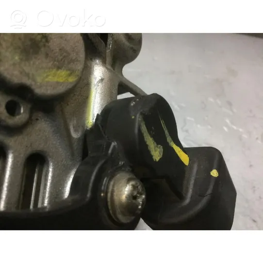 Peugeot 207 CC Alternator 