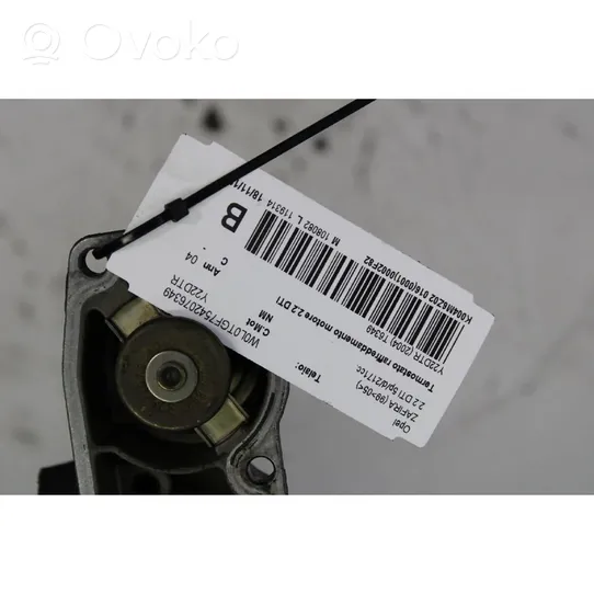 Opel Zafira A Boîtier de thermostat / thermostat 