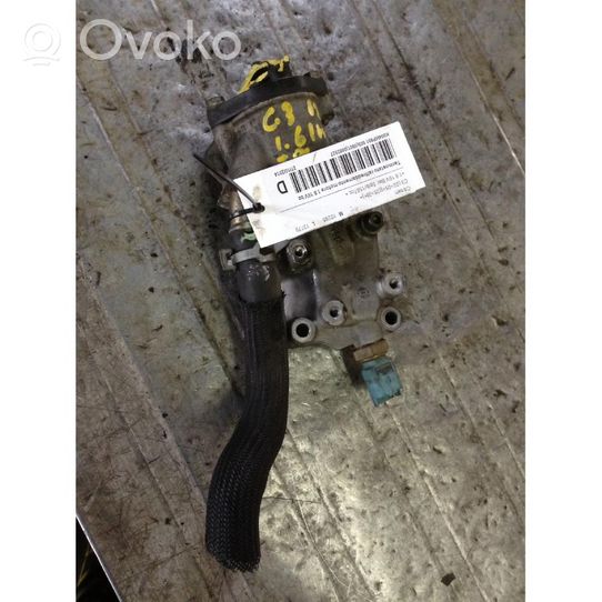 Citroen C3 Boîtier de thermostat / thermostat 