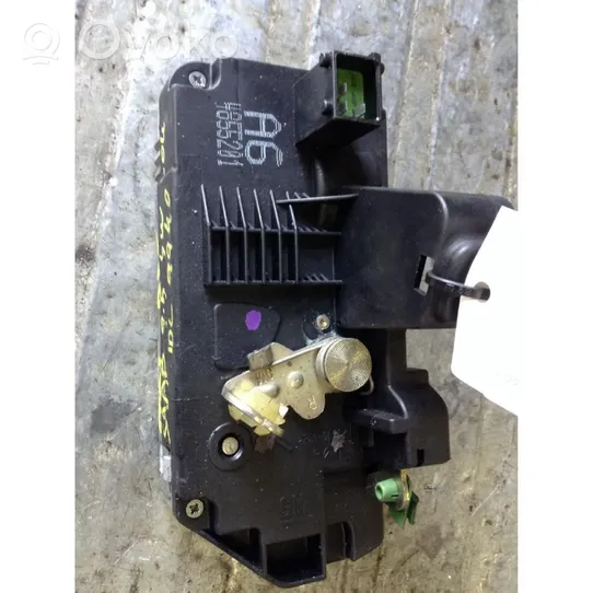 Saab 9-5 Rear door lock 