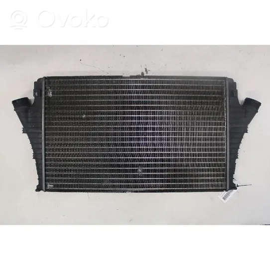 Saab 9-3 Ver2 Chłodnica powietrza doładowującego / Intercooler 