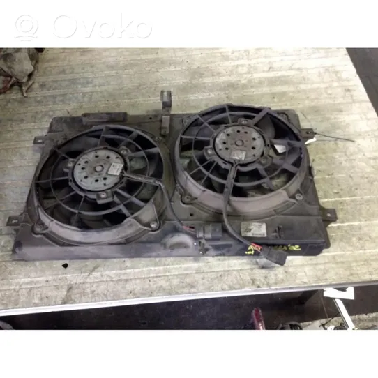 Seat Alhambra (Mk1) Ventilatore di raffreddamento elettrico del radiatore 