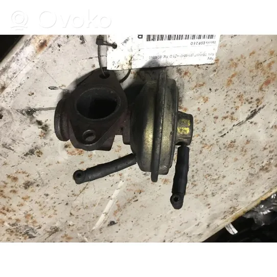 Ford Tourneo EGR valve 