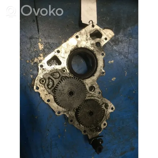 Fiat Ducato Oil pump 