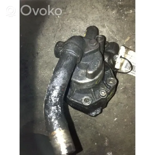 Fiat Ducato Oil pump 