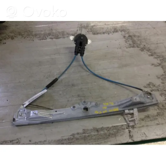 Fiat Bravo Rear door window regulator with motor 