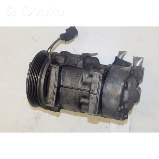 Ford Fusion Compressore aria condizionata (A/C) (pompa) 