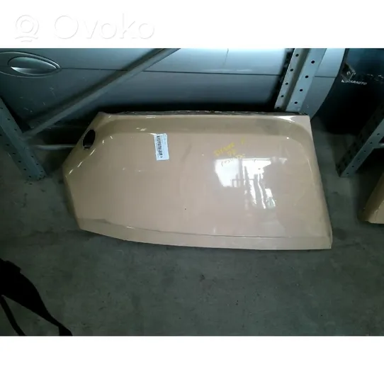 Citroen Dyane Front bumper corner part panel trim 