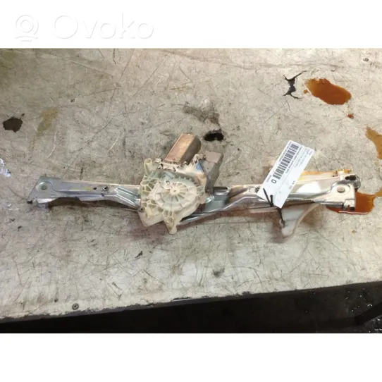 Citroen C5 Rear door window regulator with motor 