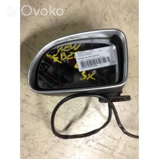 Volkswagen New Beetle Front door electric wing mirror 