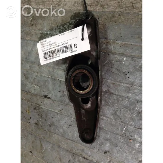 Volkswagen Polo IV 9N3 clutch release bearing 