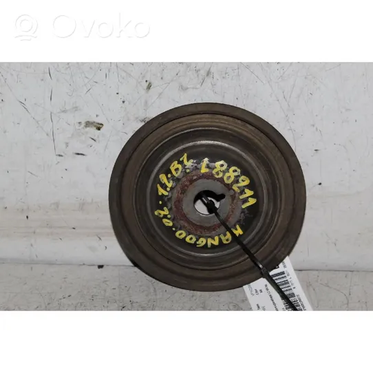 Renault Kangoo I Crankshaft pulley 