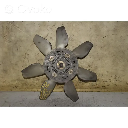 Toyota Land Cruiser (BJ70) Ventilatore di raffreddamento elettrico del radiatore 