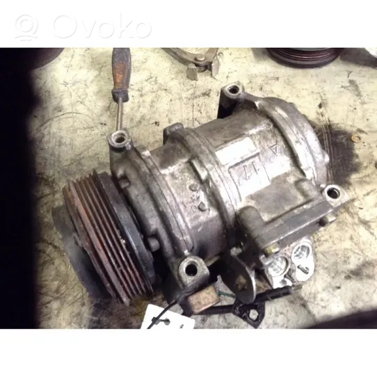 BMW 5 E34 Compressore aria condizionata (A/C) (pompa) 