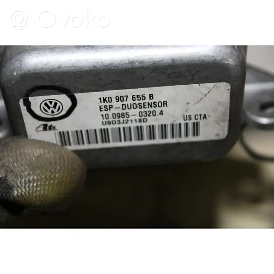 Volkswagen Touran I ESP (stability system) control unit 