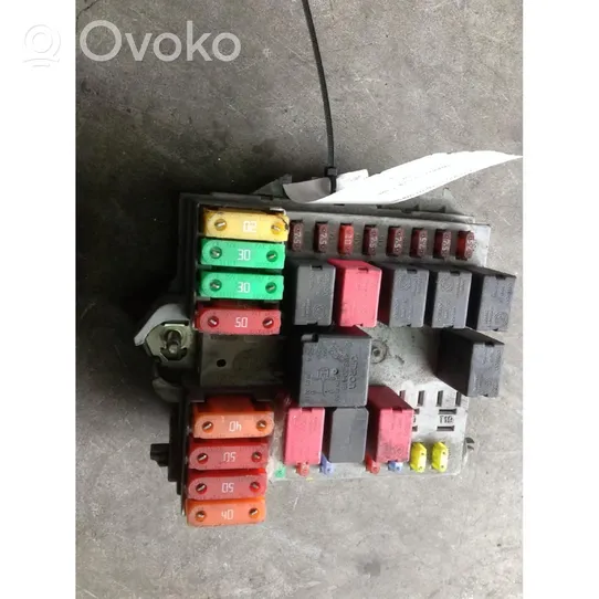 Fiat Bravo Fuse module 